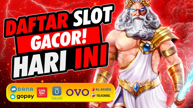 Mengenal Situs Judi Slot Gacor 777 Terbaik dan Terpercaya No 1