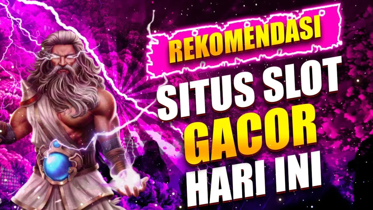 Situs Link SLOT88 Game Slot Gacor Hari Ini & Daftar Akun Slot Gacor Terbaru