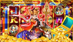 Slot Joker123 Terbaik 2024: Hasilkan Keuntungan Besar Setiap Hari