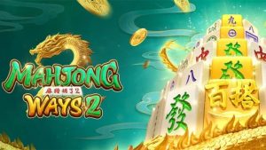 mahjong slot
