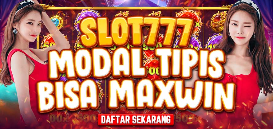 Slot777 Gacor: Cara Cerdas Meraih Maxwin dalam Sekejap!