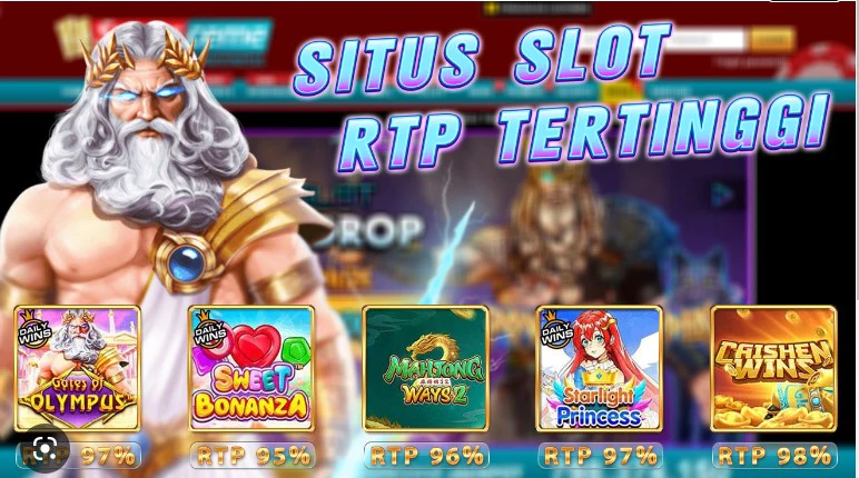 RTP Slot Gacor Hari Ini: Kunci Sukses Menang Besar di Slot Online