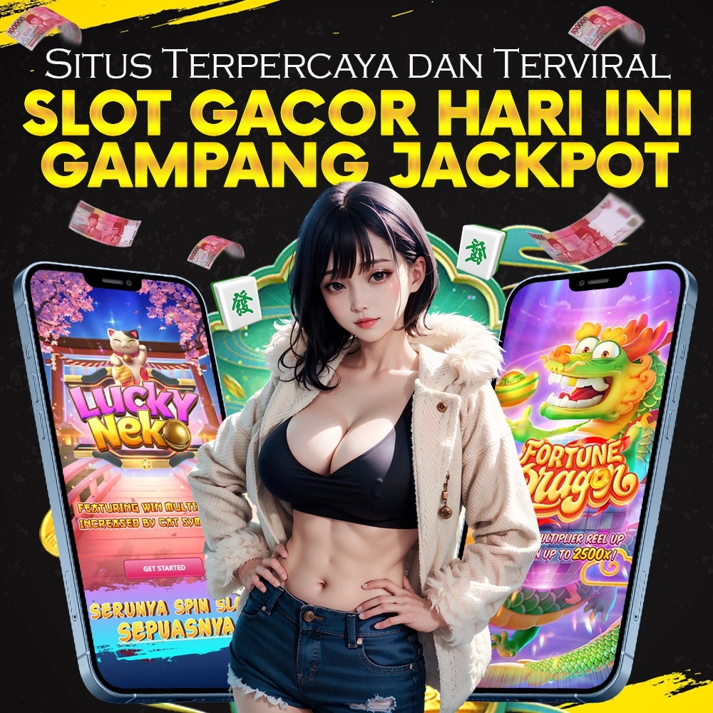 Slot Bet 200 Gacor: Menang Lebih Mudah dengan Bet Kecil