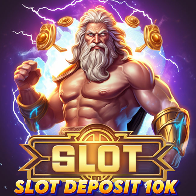 Slot Gacor Deposit 10 Ribu: Kesempatan Menang Terbaik Tahun Ini