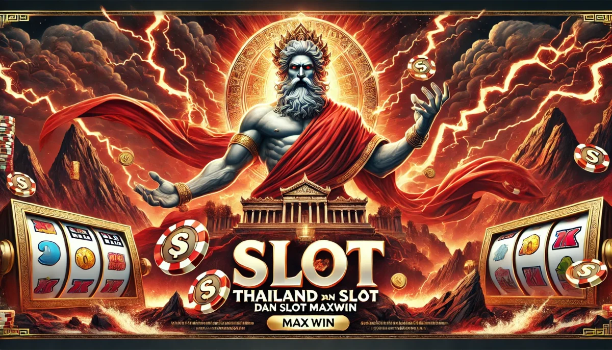 Slot Thailand: Nikmati Petualangan Menang di Server Gacor